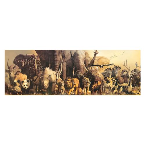 Eurographics 6010–11 821,2 cm Arche de Noé par Haruo Takino Puzzle (Lot de 1000)