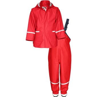 Playshoes Mixte Enfant Regenlatzhose Mit Punkten Pantalon De