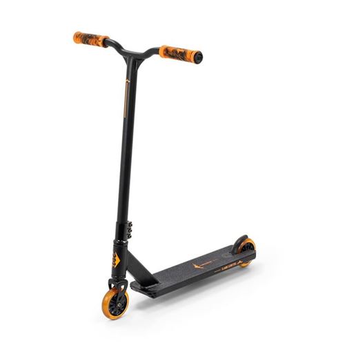 Trottinette Freestyle SLAMM Classic V8 Black/Orange