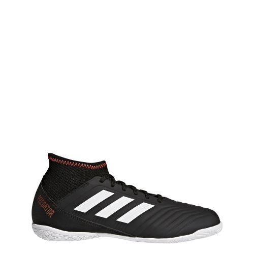 Chaussures junior adidas Predator Tango 18.3 Indoor -Taille 36 Noir