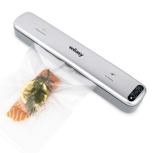 WEASY SIL85 Appareil de mise sous vide alimentaire
