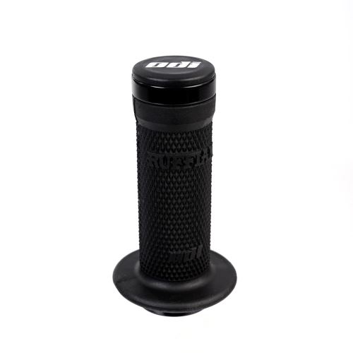 ODI BMX Ruffian BMX Poignées verrouillables ODI 100mm noir/noir