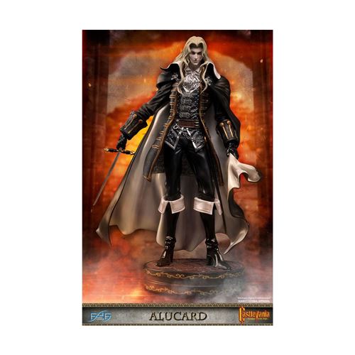 Figurine - Castlevania - First 4 Figures Alucard 53 cm