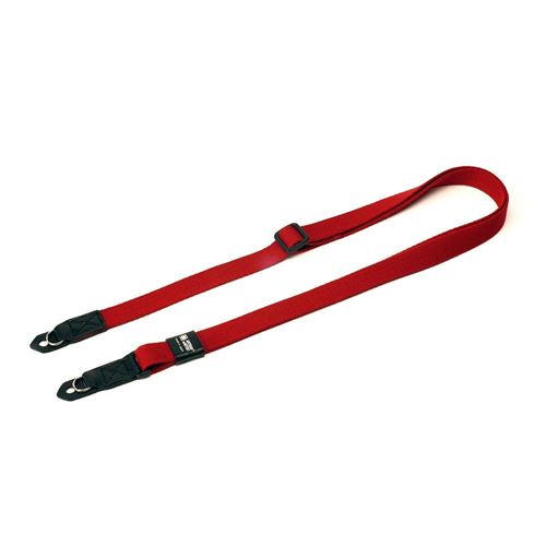 Artisan & Artist Acam 100 A – Bracelet En Tissu, Couleur Rouge