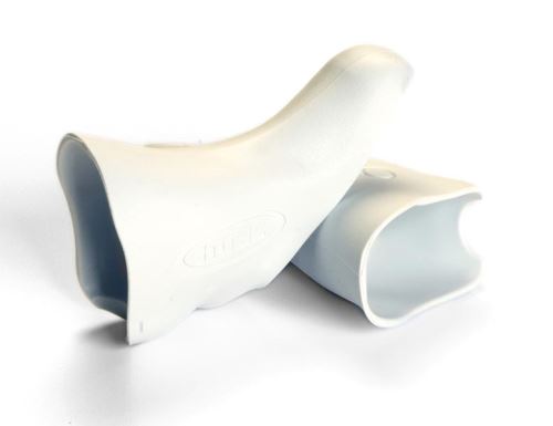 ODI Hudz Campagnolo V3 capots de frein blanc