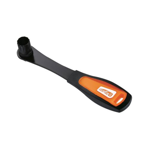 Clé de retrait de boîtier de pédalier / cassette Super B TB-1465 Compagnolo Noir