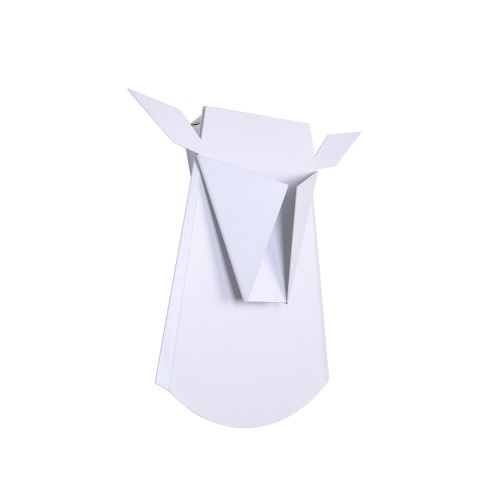 Applique LED Reno 6W Blanche Blanc Chaud 2800K - 3200K