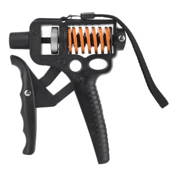 2 Pièces Hand Grip Strengthener Musculation Main, Exerciseur de Doigts