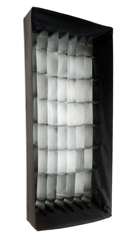El Poucesrom El26117 Nid D'abeille Avec Diffuseur Incluse En Tissu 70 X 70 Cm