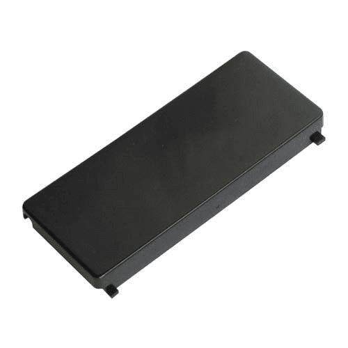 Plaque Poignee Noire Pour Lave Vaisselle Candy - 41004239