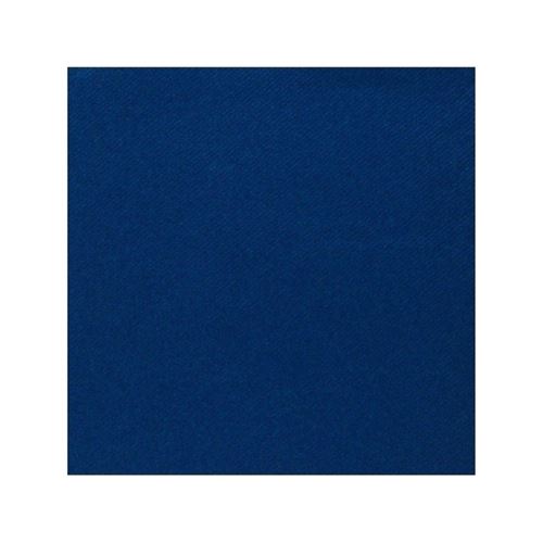 25 serviettes bleu royal 40 x 40 cm