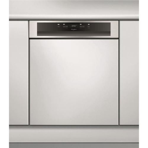 Lave Vaisselle Encastrable Whirlpool Wbc3b18x - 13 Couverts - 48 Db - A+
