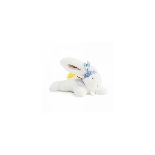 Peluche lapin bonbon tutti frutti atawa - doudou et compagnie