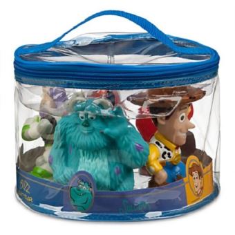 Jouet de bain toy story clearance