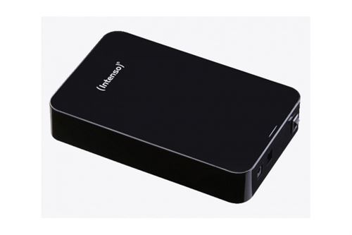 disque dur externe intenso 3.5' 2 to usb 3.0 memory center