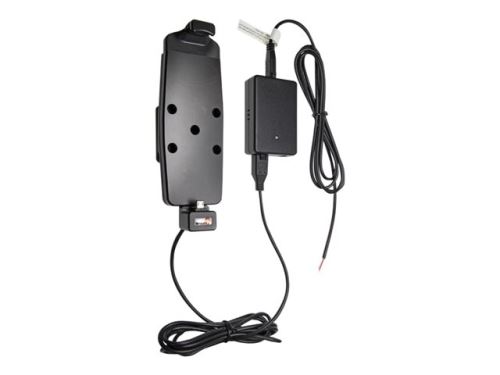 Brodit Active holder for fixed installation - Autohouder/oplader voor mobiele telefoon - voor Samsung Galaxy S6