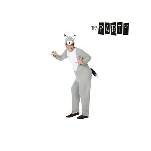 Déguisement pour Adultes Loup (Taille M/L)