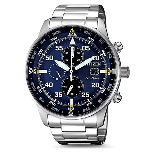 Citizen Chronograph Eco Drive CA0690-88L