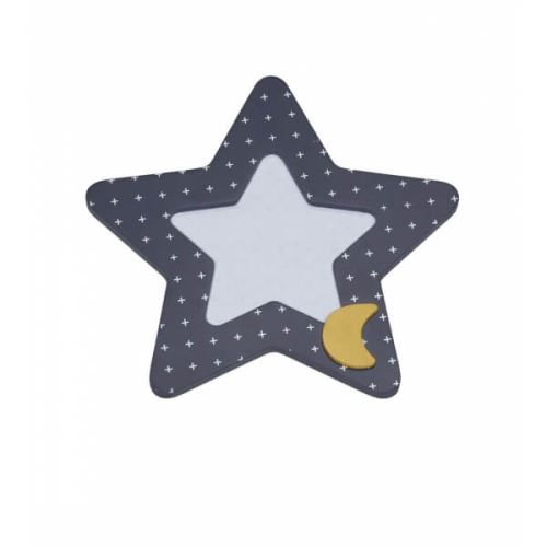 Cadre photo étoile hello - sauthon