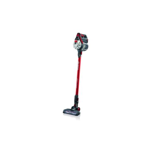 Ariete 2767 Aspirateur Balai 2 En 1 Lithium 22v - Sans Fil - Rouge