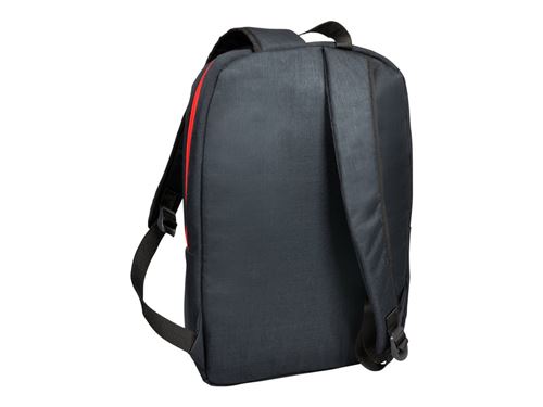 Sac a dos pour ordinateur portable 15,6 - PORT DESIGNS PORTLAND - Urban compact noir