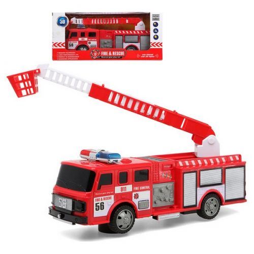 Camion de Pompiers 117912