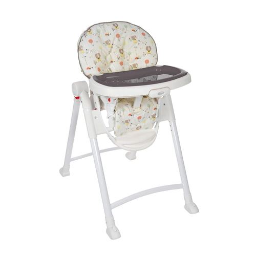 Graco Contempo chaise haute, Ted & Coco