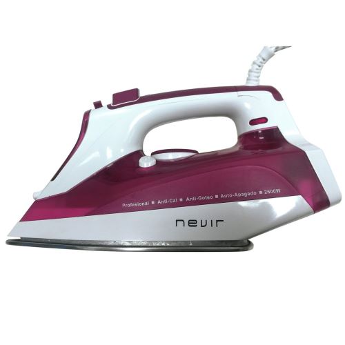 Fer à vapeur Nevir Nvr-3581 Pa 2600w