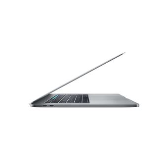 MacBook Pro Touch Bar 15 Retina FR932FN/A (2018) Gris sidéral