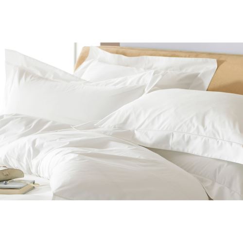 Riva Home Oxford - Taie d'oreiller (50 x 75 cm) (Blanc) - UTRV693