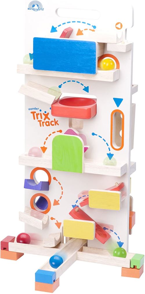 HABA Wonderworld TrixTrack Startturm