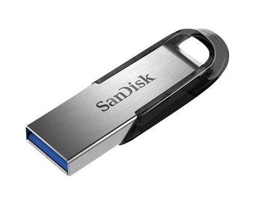 SanDisk Cruzer Ultra® Flair™ Clé USB 256 GB argent SDCZ73-256G-G46 USB 3.2 (1è gén.) (USB 3.0)