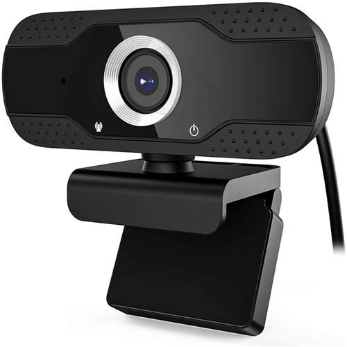 webcam pour vidéo direct rotative anti-peeping _ multicolore