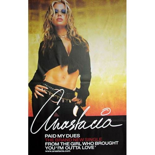 Acheter Anastacia - 100x150 cm - AFFICHE / POSTER État correct - 26,99 € Anastacia - 100x150 cm - AFFICHE / POSTER État correct - N/A reconditionné disponible sur Fnac
