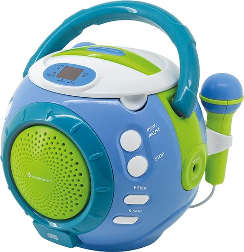 Soundmaster KCD1600BL