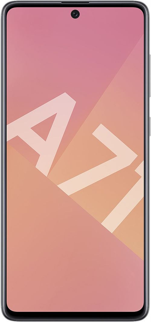 Samsung Galaxy A71 6GB/128GB Argent Dual SIM A715
