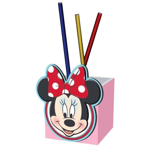 Pot à crayons Minnie