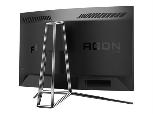 Ecran PC Gamer Incurvé - Medion Erazer Spectator X30 - 27 QHD - 240 Hz -  HDMI - Displayport - Noir - Ecrans PC - Achat & prix