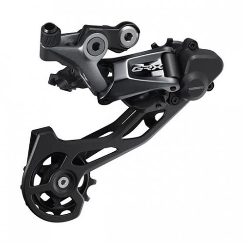 Dérailleur arrière - GRX - RX810 - 11 vitesses - Aluminium - Noir