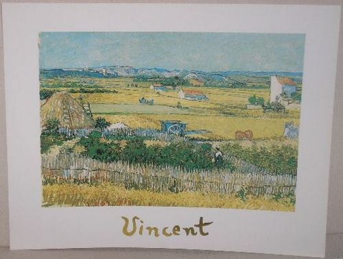 Vincent VAN GOGH - 30x24 cm - AFFICHE / POSTER État correct - N/A reconditionné disponible sur Fnac