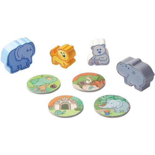 Figurines Petits d'animaux sauvages