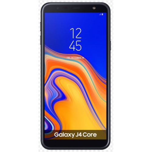 Samsung Galaxy J4 Core - 16Go, 1GO RAM - Double Sim - Noir