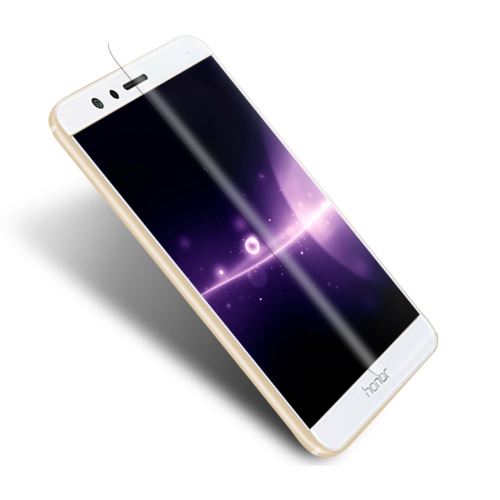 Film en verre trempé Total Glass 3D pour Honor 7X - Transparent