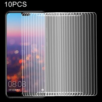 Verre trempé Huawei P20 Lite sur