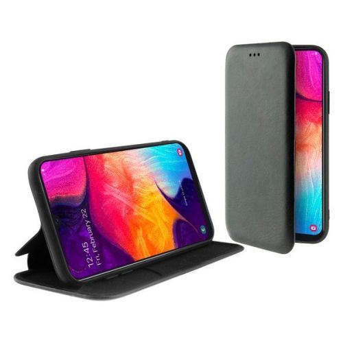 Housse Folio pour Mobile Samsung Galaxy A40 Noir