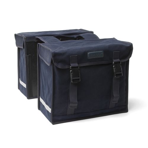 NEW LOOXS Deluxe double sac 46L Noir