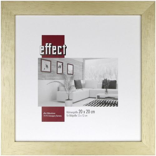 Effect Bilderrahmen Effect Profil 2210 20 x 20 bois naturel 2210202041