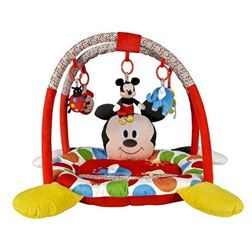 Disney Mickey Tapis éveil, 5871844