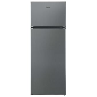 Réfrigérateur 2 portes 212L Froid Statique WHIRLPOOL 54cm, W55TM4110X1