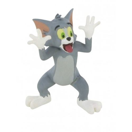 Comansi Tom & Jerry 'Mockery' 6 cm gris